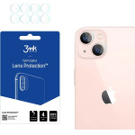 3mk Protection Camera glass for iPhone 14 7H for 3mk Lens Protection series lens - (146574-0)
