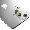 3mk Protection Camera glass for iPhone 14 9H for 3mk Lens Protection Pro series lens - silver - (144618-0)