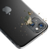 3mk Protection Camera glass for iPhone 14 Plus 9H for 3mk Lens Protection Pro series lens - gray - (144865-0)
