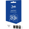 3mk Protection Camera glass for iPhone 14 Plus 9H for 3mk Lens Protection Pro series lens - gray - (144865-0)