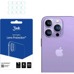 3mk Protection Camera Glass For iPhone 14 Pro Max / 14 Pro 7H For 3mk Series Lens Protection Lens - (146573-0)