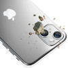 3mk Protection Camera glass for iPhone 14 Plus 9H for 3mk Lens Protection Pro series lens - silver - (144620-0)