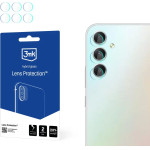 3mk Protection Camera glass for Samsung Galaxy A34 5G 7H for 3mk Lens Protection series lens - (149743-0)
