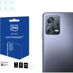 3mk Protection Camera Glass for Xiaomi Redmi Note 12 Pro+ / Note 12 Pro 7H for 3mk Series Lens Protection Lens - (149973-0)