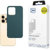 3mk Protection Case for iPhone 13 Pro from the 3mk series Matt Case - dark green - (137292-0)