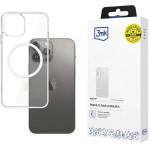 3mk Protection Case for iPhone 13 Pro Max compatible with MagSafe series 3mk MagCase - transparent - (141264-0)