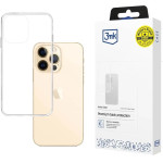 3mk Protection Case for iPhone 13 Pro Max series 3mk Armor Case - transparent - (135302-0)