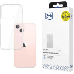 3mk Protection Case for iPhone 14 from the 3mk Armor Case series - transparent - (143859-0)