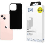 3mk Protection Case for iPhone 14 from the 3mk series Matt Case - black - (143866-0)