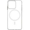 3mk Protection Case for iPhone 14 Plus compatible with MagSafe from the 3mk MagCase series - transparent - (143900-0)