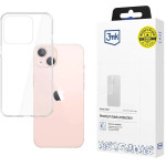 3mk Protection Case for iPhone 14 Plus from the 3mk Armor Case series - transparent - (143891-0)