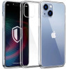 3mk Protection Case for iPhone 14 Plus silicone series 3mk Clear Case - transparent - (143901-0)