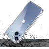 3mk Protection Case for iPhone 14 Plus silicone series 3mk Clear Case - transparent - (143901-0)