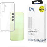 3mk Protection Case for Samsung Galaxy A54 5G silicone series 3mk Clear Case - transparent - (146919-0)