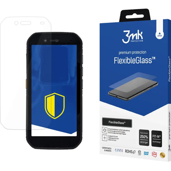 3mk Protection CAT S42 - 3mk FlexibleGlass(TM) - (106799-0)