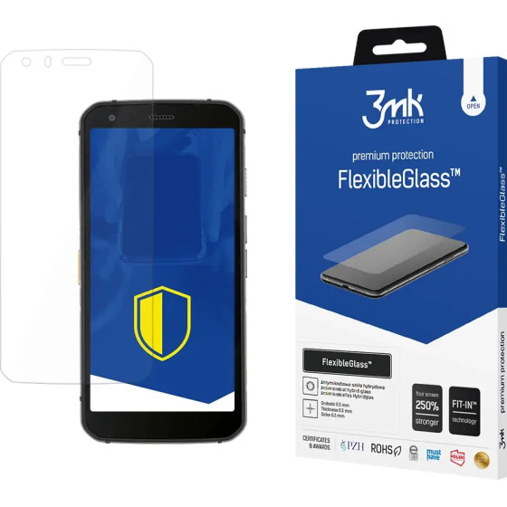 3mk Protection CAT S62 Pro - 3mk FlexibleGlass(TM) - (106804-0)