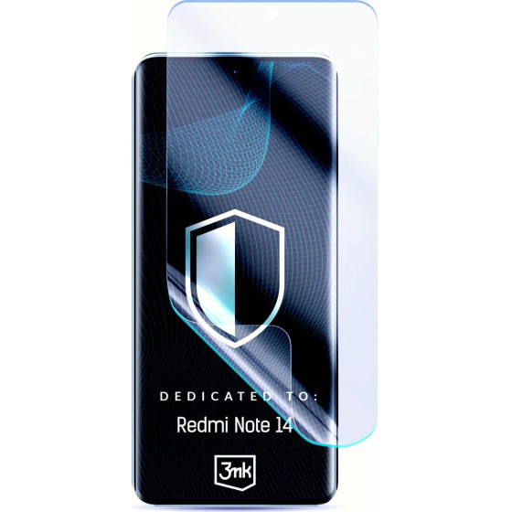 3mk Protection Gaming foil 3mk 1UP for Xiaomi Redmi Note 14 4G - (W-31UP-RN144G-0)