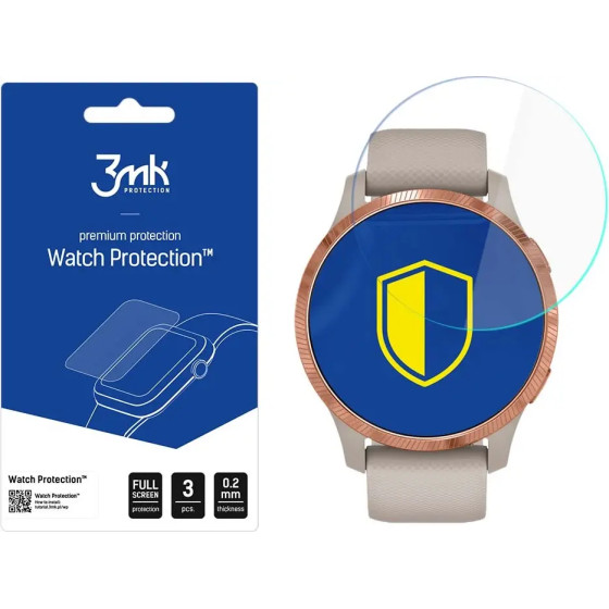 3mk Protection Garmin Venu - 3mk Watch Protection(TM) v. ARC+ - (108862-0)