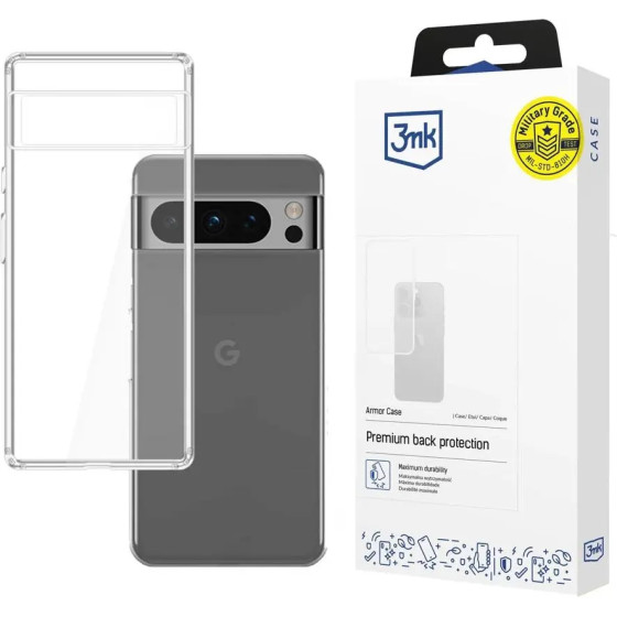 3mk Protection Google Pixel 8 Pro - 3mk Armor Case - (150717-0)