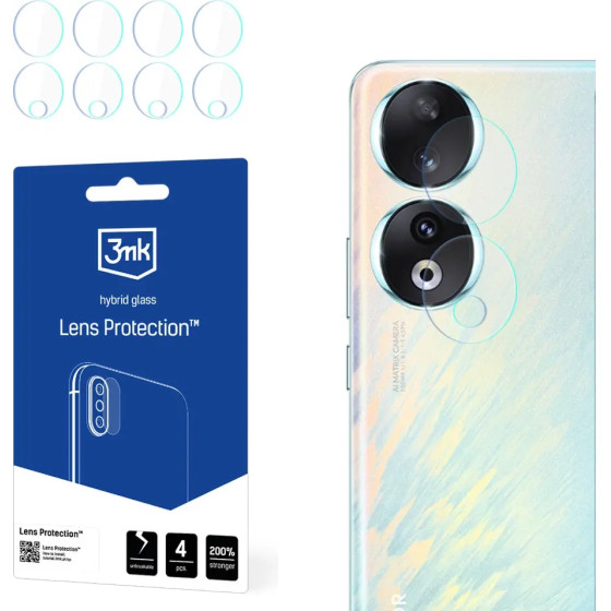 3mk Protection Honor 90 - 3mk Lens Protection(TM) - (151518-0)