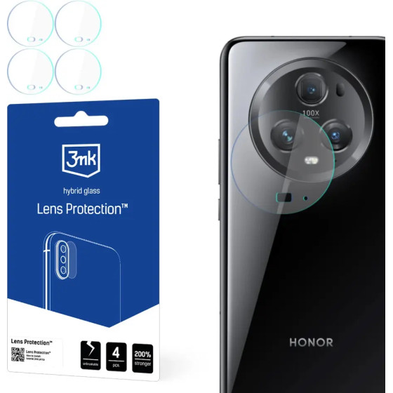 3mk Protection Honor Magic5 Pro - 3mk Lens Protection(TM) - (151449-0)