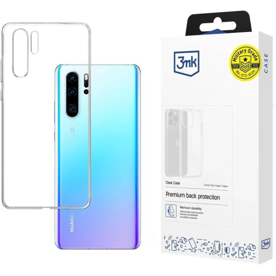 3mk Protection Huawei P30 Pro - 3mk Clear Case - (105956-0)