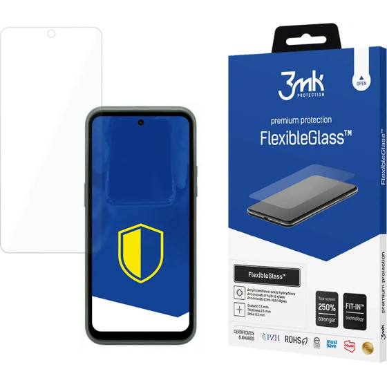 3mk Protection Hybrid glass 3mk FlexibleGlass for HMD XR21 - (W-3FxGl-HXR21-0)