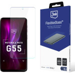 3mk Protection Hybrid glass 3mk FlexibleGlass for Motorola Moto G55 5G - (W-3FxGl-MMG55-0)