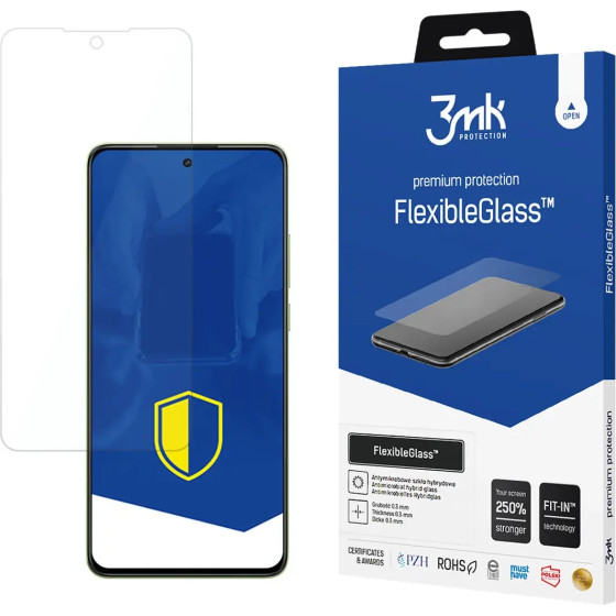 3mk Protection Hybrid glass 3mk FlexibleGlass for OnePlus Nord CE 4 Lite - (W-3FxGl-OK12x-0)