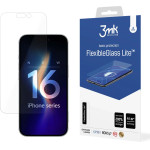 3mk Protection Hybrid glass 3mk FlexibleGlass Lite(TM) for Apple iPhone 16 Pro Max - (W-3FxGlL-AiP16PM-0)
