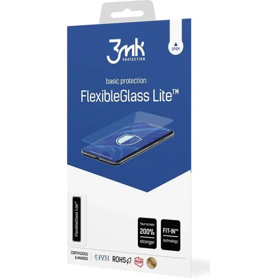3mk Protection Hybrid glass 3mk FlexibleGlass Lite(TM) for Samsung Galaxy A36 5G - (W-3FxGlL-SGA365G-0)