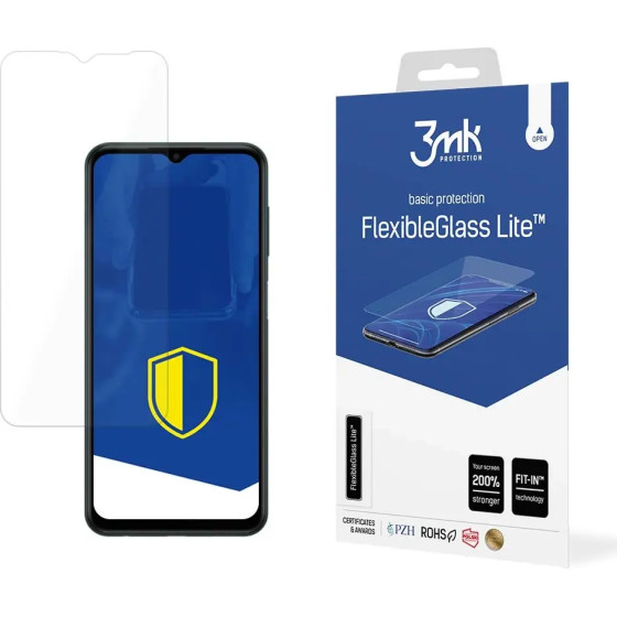 3mk Protection Hybrid glass 3mk FlexibleGlass Lite(TM) for Samsung Galaxy M13 5G - (149308-0)