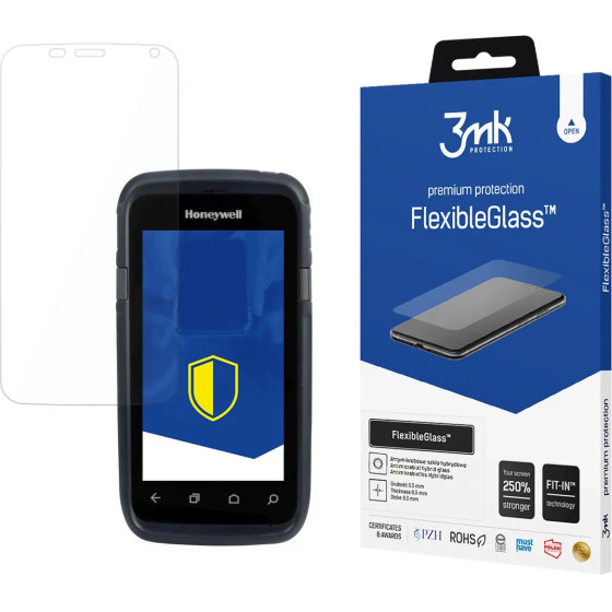 3mk Protection Hybrid glass 3mk FlexibleGlass on Honeywell CT60 - (W-3FxGl-Hw5-0)