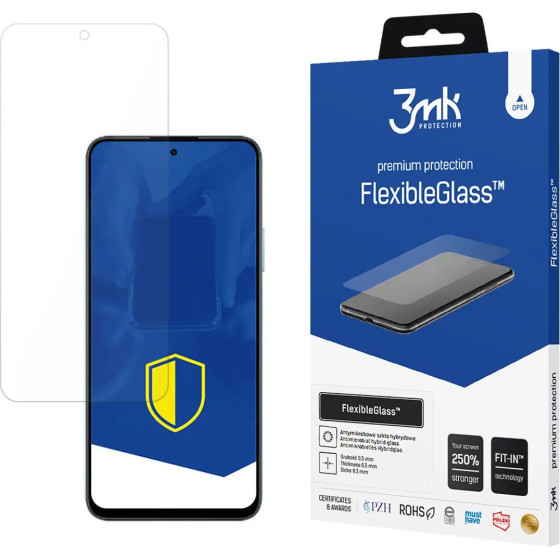3mk Protection Hybrid glass 3mk FlexibleGlass(TM) for Honor 90 Smart - (W-3FxGl-Ho901-0)