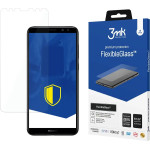 3mk Protection Hybrid glass 3mk FlexibleGlass(TM) for Huawei Mate 10 Lite - (106857-0)