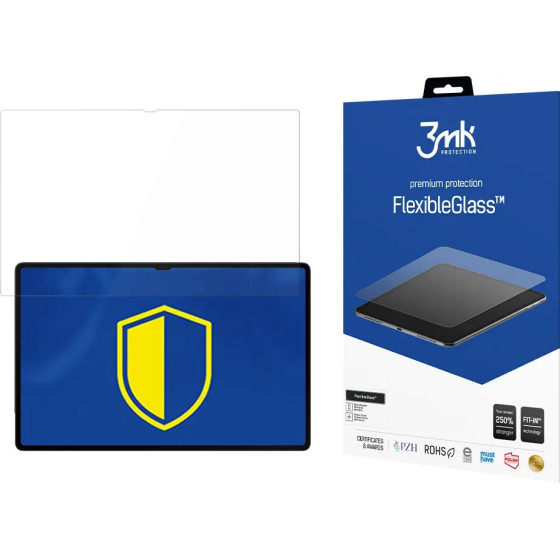 3mk Protection Hybrid glass 3mk FlexibleGlass(TM) for Samsung Galaxy Tab S8 Ultra - (141614-0)