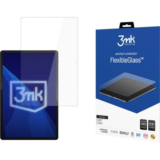 3mk Protection Hybrid glass 3mk FlexibleGlass(TM) on Lenovo IdeaTab Pro - (W-15u3FxGl-litp-0)