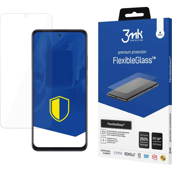 3mk Protection Hybrid glass 3mk FlexibleGlass(TM) on Oppo A3 Pro 5G / Energy - (W-3FxGl-OA3PE-0)