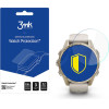 3mk Protection Hybrid Glass 3mk Watch Protection FlexibleGlass for Garmin Fenix 8 Amoled 43mm - (W-3WPrFG-GF8A43-0)