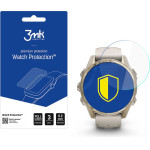 3mk Protection Hybrid Glass 3mk Watch Protection FlexibleGlass for Garmin Fenix 8 Amoled 43mm - (W-3WPrFG-GF8A43-0)