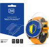 3mk Protection Hybrid Glass 3mk Watch Protection FlexibleGlass for Garmin Fenix 8 Amoled 47mm - (W-3WPrFG-GF8A47-0)