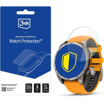 3mk Protection Hybrid Glass 3mk Watch Protection FlexibleGlass for Garmin Fenix 8 Amoled 47mm - (W-3WPrFG-GF8A47-0)