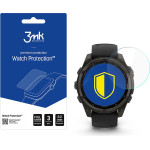 3mk Protection Hybrid Glass 3mk Watch Protection FlexibleGlass for Garmin Fenix 8 Solar/Sapphire 47mm - (W-3WPrFG-GF8SS47-0)
