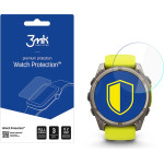 3mk Protection Hybrid Glass 3mk Watch Protection FlexibleGlass for Garmin Fenix 8 Solar/Sapphire 51mm - (W-3WPrFG-GF8SS51-0)