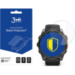 3mk Protection Hybrid Glass 3mk Watch Protection FlexibleGlass for Garmin Fenix 8 Amoled 51mm - (W-3WPrFG-GF8A51-0)