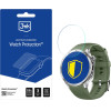 3mk Protection Hybrid Glass 3mk Watch Protection FlexibleGlass for OnePlus Watch 3 - (W-3WPrFG-OPW3-0)