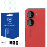 3mk Protection Hybrid glass for camera lens 3mk Lens Protection for Asus Zenfone 10 - (W-3LenProt-MODE435-0)