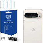 3mk Protection Hybrid Glass for Camera Lens 3mk Lens Protection for Google Pixel 9 Pro XL - (W-3LenProt-GPX9X-0)