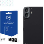 3mk Protection Hybrid Glass for Camera Lens 3mk Lens Protection for Nothing CMF Phone 1 - (W-3LenProt-NCMFP1-0)