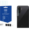 3mk Protection Hybrid Glass for Camera Lens 3mk Lens Protection for Samsung Galaxy A26 5G - (W-3LenProt-SamGa26-0)